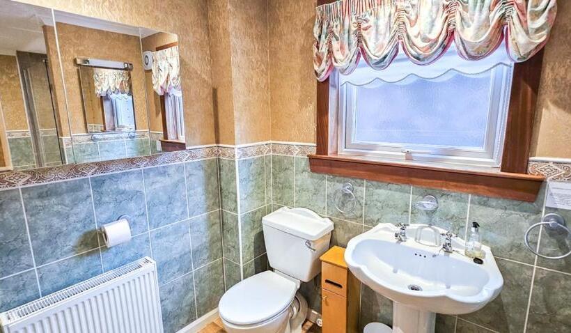 Стандартный Номер Кровать Кинг, Mystayinn Abermar Guest House