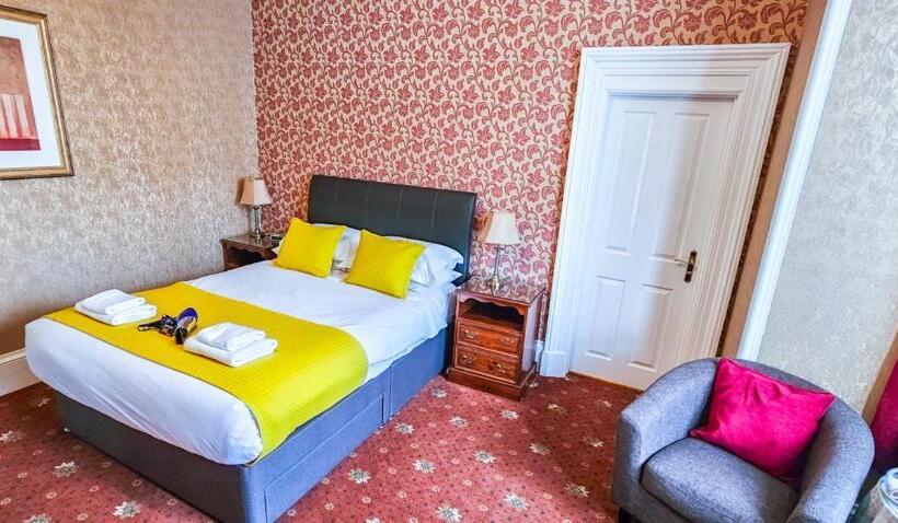 Стандартный Номер Кровать Кинг, Mystayinn Abermar Guest House