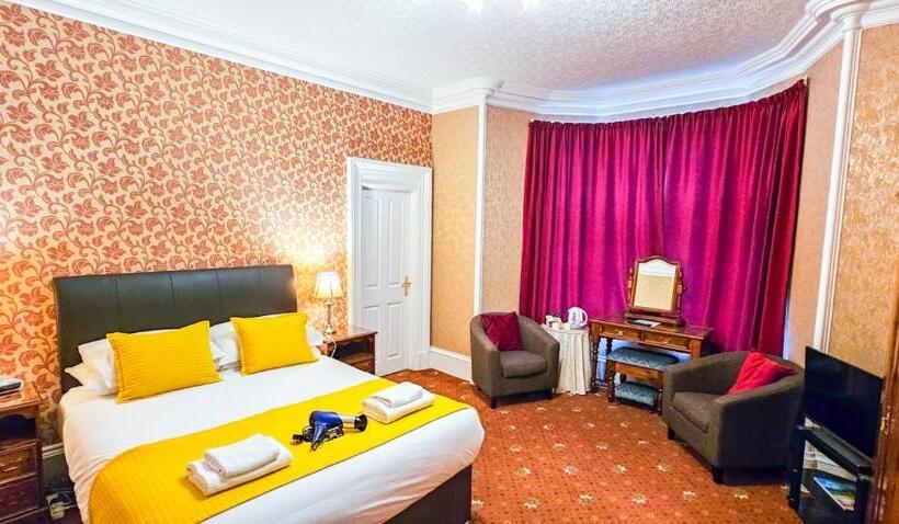 Стандартный Номер Кровать Кинг, Mystayinn Abermar Guest House