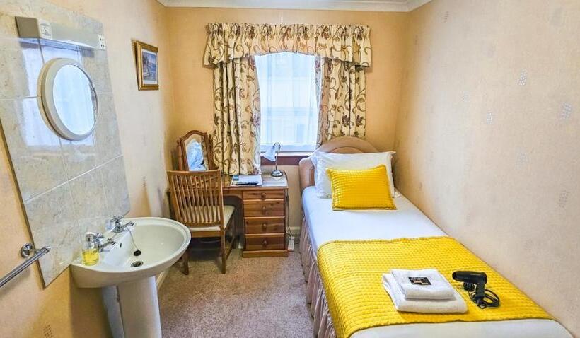 スタンダードシングルルーム, Mystayinn Abermar Guest House