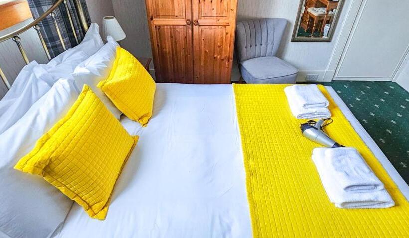 スタンダードトリプルルーム, Mystayinn Abermar Guest House