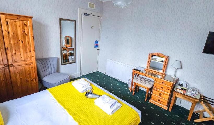 スタンダードトリプルルーム, Mystayinn Abermar Guest House