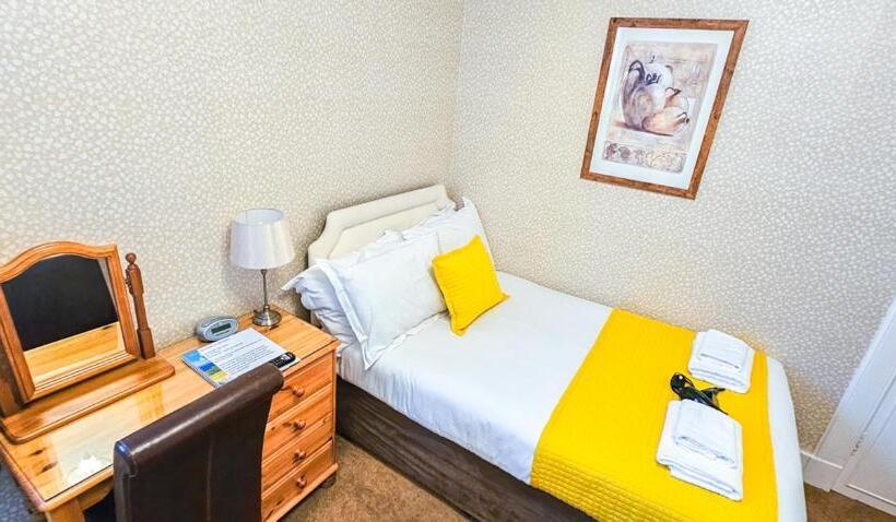 基本间, Mystayinn Abermar Guest House