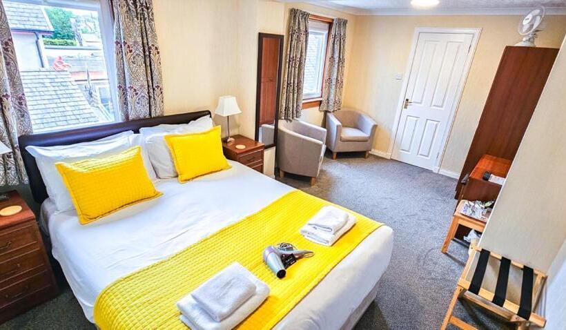 Стандартный Номер Кровать Кинг, Mystayinn Abermar Guest House