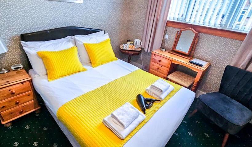 Номер Стандарт, Mystayinn Abermar Guest House