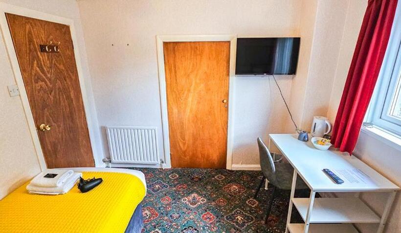 スタンダードシングルルーム, Mystayinn Abermar Guest House