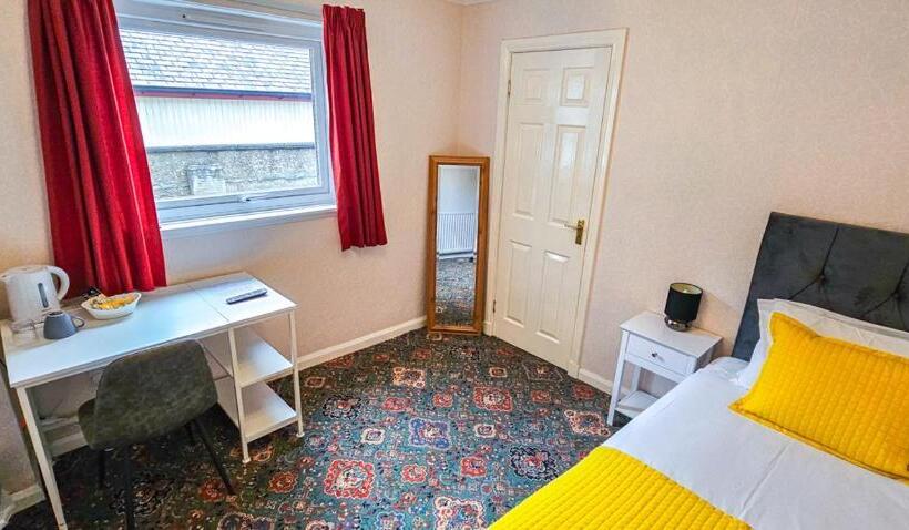 Номер Стандарт Индивидуальный, Mystayinn Abermar Guest House