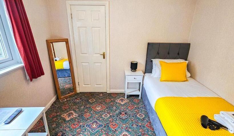 Номер Стандарт Индивидуальный, Mystayinn Abermar Guest House