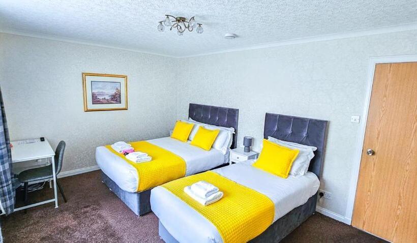スタンダードトリプルルーム, Mystayinn Abermar Guest House