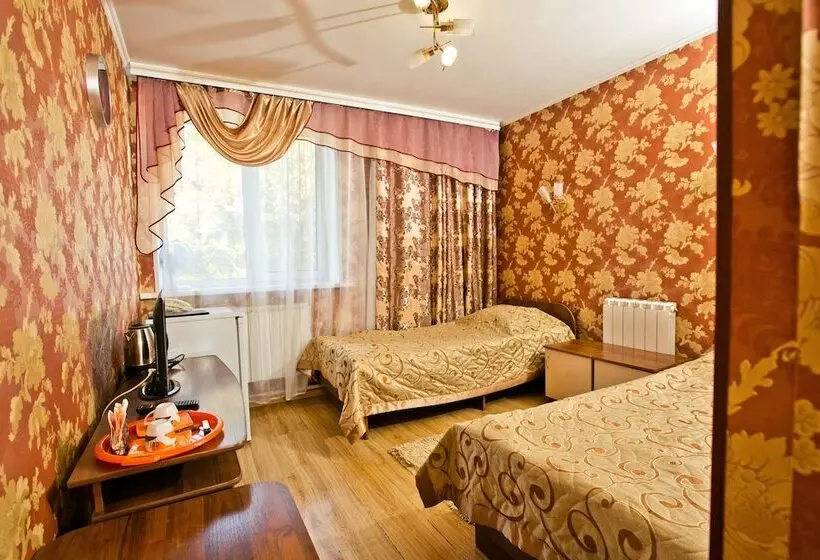 Chambre Standard, Boyard