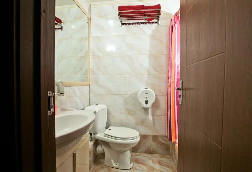 Chambre Economy, Boyard
