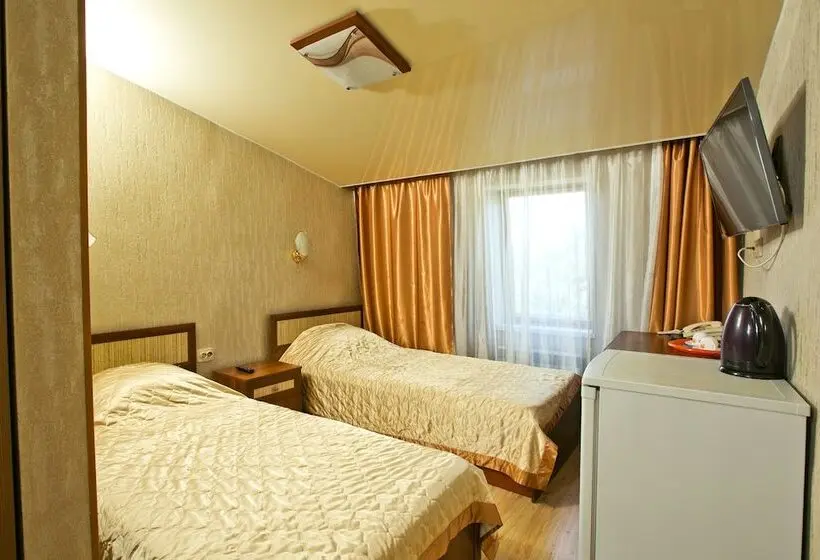 Chambre Economy, Boyard