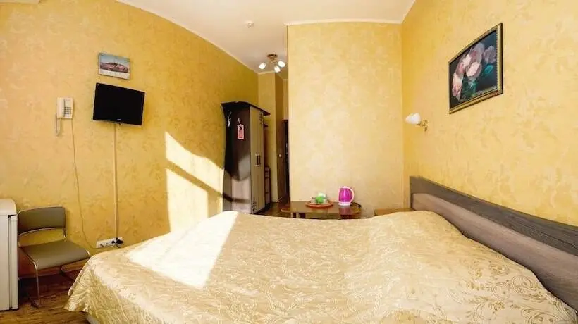 Chambre Confort, Boyard