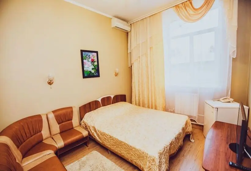 Chambre Confort, Boyard