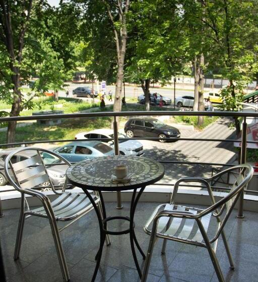 带1个卧室的豪华公寓, Iassium Residence Iasi