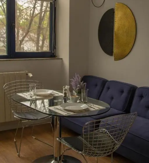 آپارتمان 2 خوابه, Iassium Residence Iasi