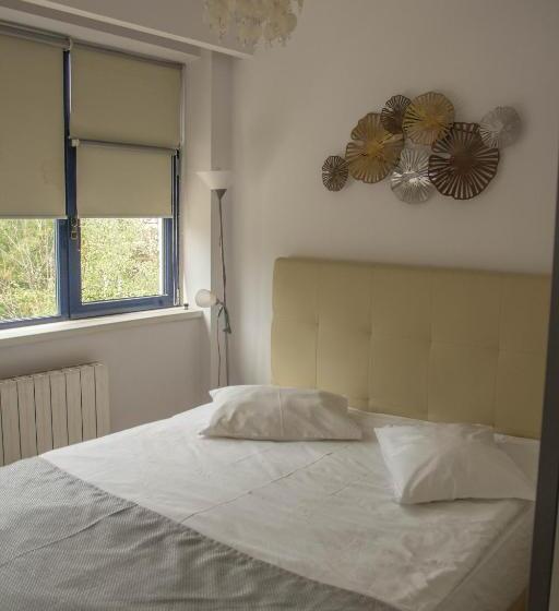 ２ベッドルームアパートメント, Iassium Residence Iasi