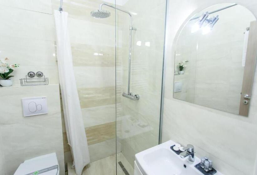 ２ベッドルームアパートメント, Iassium Residence Iasi