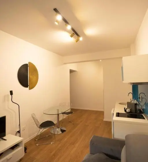 آپارتمان لوکس 1 خوابه, Iassium Residence Iasi