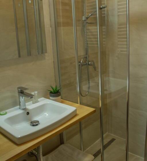 １ベッドルームアパートメント, Iassium Residence Iasi