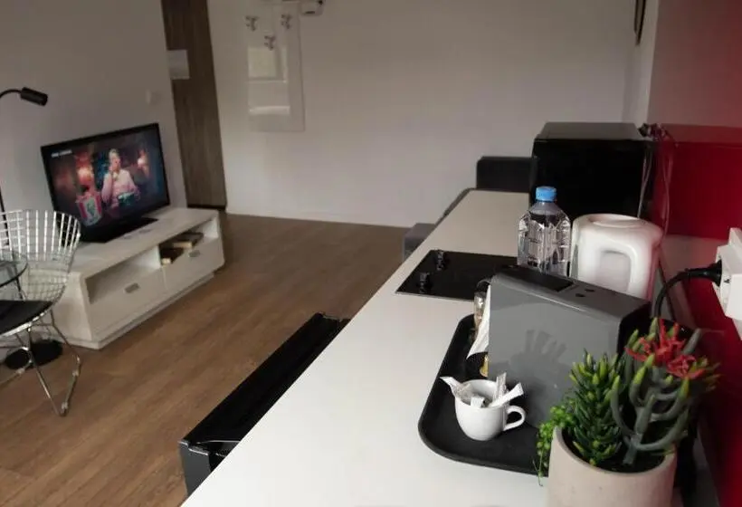آپارتمان 1 خوابه, Iassium Residence Iasi