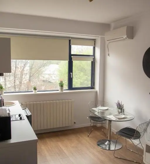 آپارتمان 1 خوابه, Iassium Residence Iasi