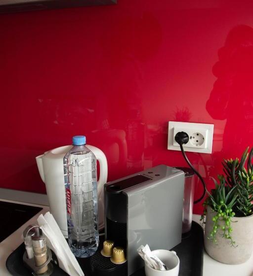 １ベッドルームアパートメント, Iassium Residence Iasi