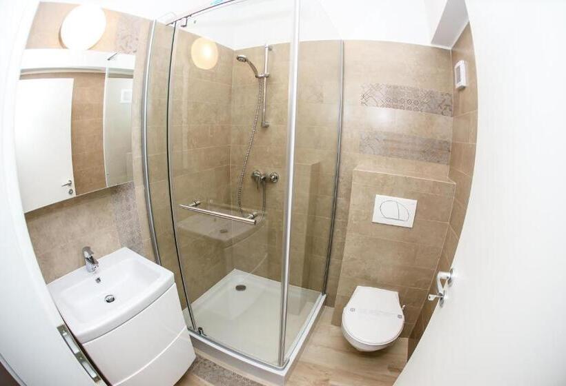 管理人员工作室, Iassium Residence Iasi