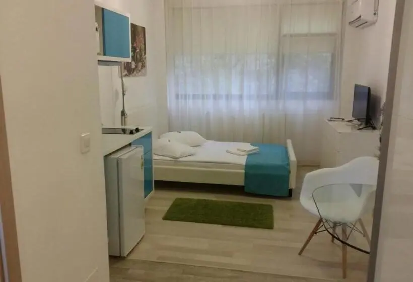 استودیو اجرایی, Iassium Residence Iasi