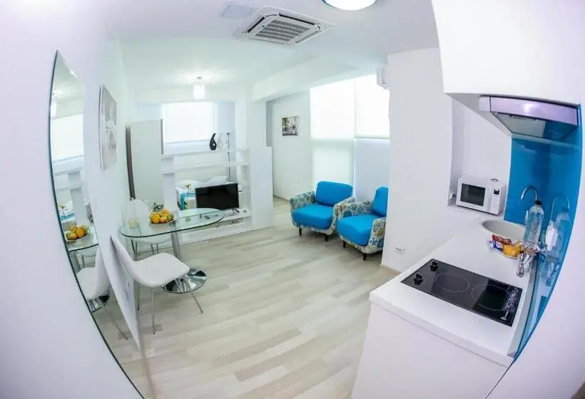 استودیوی استاندارد, Iassium Residence Iasi