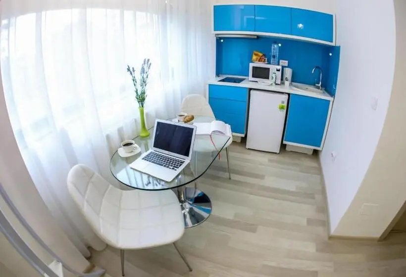 استودیوی استاندارد, Iassium Residence Iasi