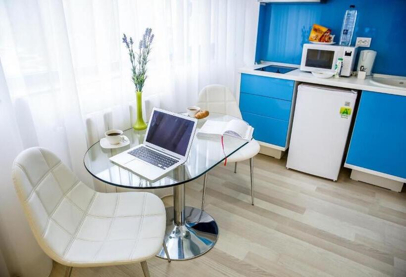 スタンダードスタジオ, Iassium Residence Iasi