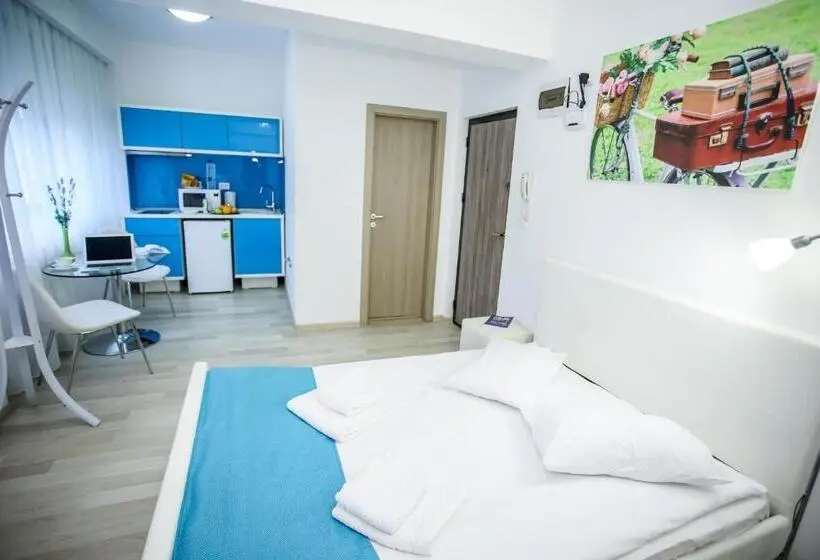 استودیوی استاندارد, Iassium Residence Iasi