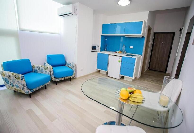 スタンダードスタジオ, Iassium Residence Iasi