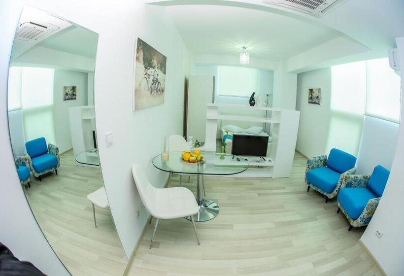 スタンダードスタジオ, Iassium Residence Iasi