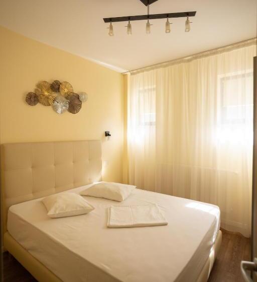 ２ベッドルームアパートメント, Iassium Residence Iasi