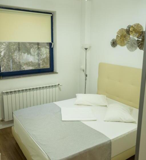 １ベッドルームのデラックスアパートメント, Iassium Residence Iasi