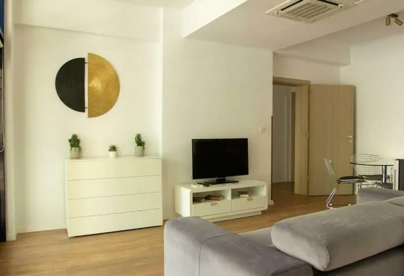 آپارتمان لوکس 1 خوابه, Iassium Residence Iasi