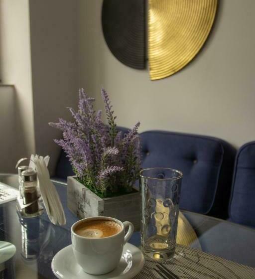 ２ベッドルームアパートメント, Iassium Residence Iasi