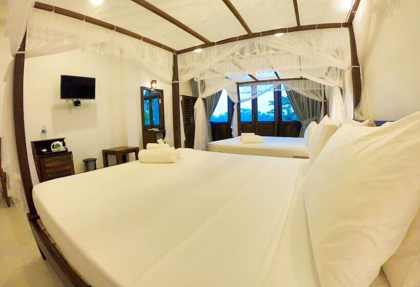 Семейный Номер, Kabalana Hotel & Villa