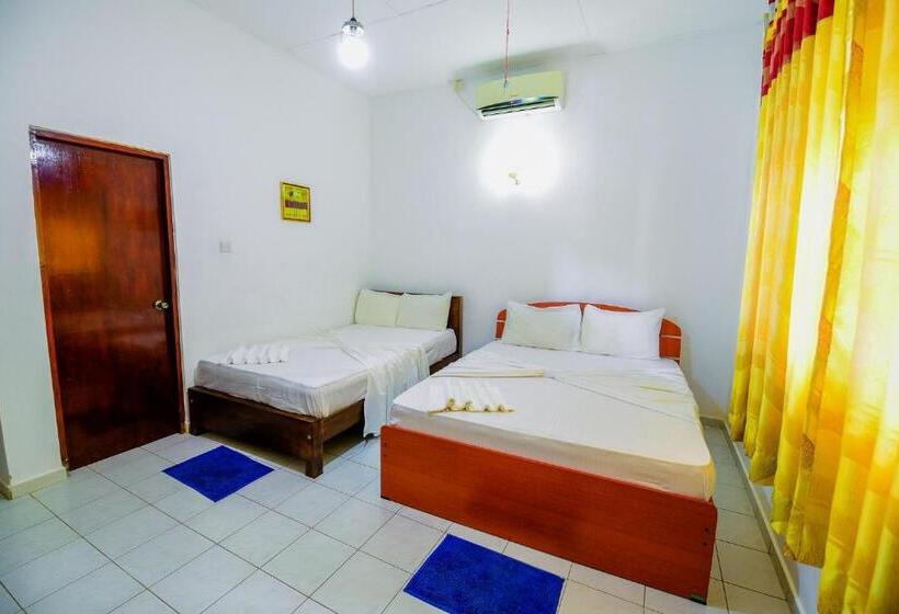 带3个卧室的公寓, Kabalana Hotel & Villa