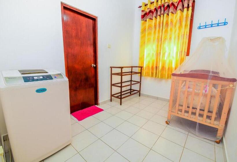 带3个卧室的公寓, Kabalana Hotel & Villa