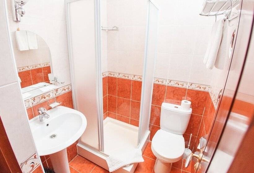 חדר סטנדרט עם מרפסת, Kiparis