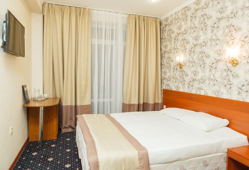 标准间带阳台, Kiparis