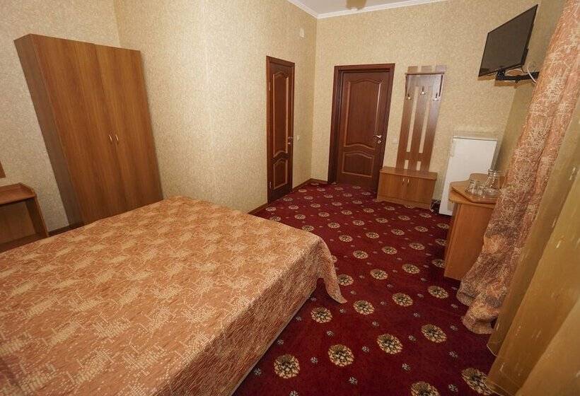 标准间带阳台, Kiparis