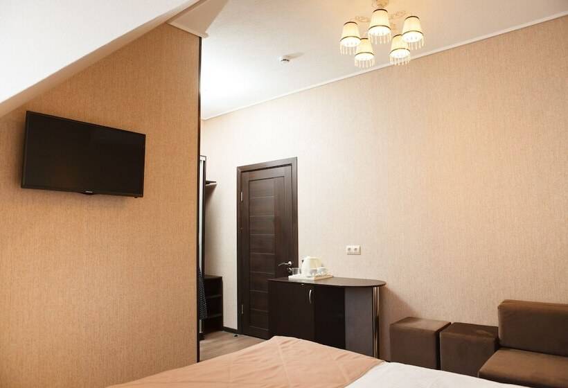 스탠다드 룸, Kiparis