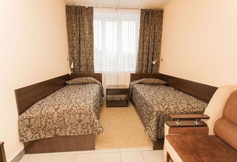 スタンダードルーム, Perekrestok