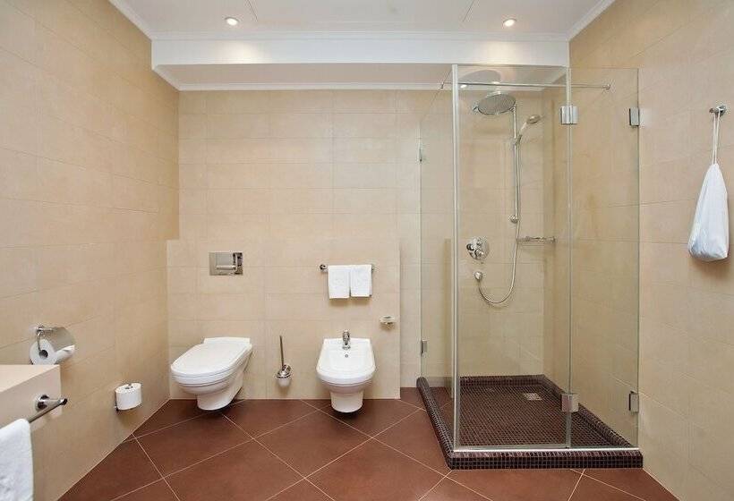 شقة ديلوكس غرفة واحدة, Pontos Plaza