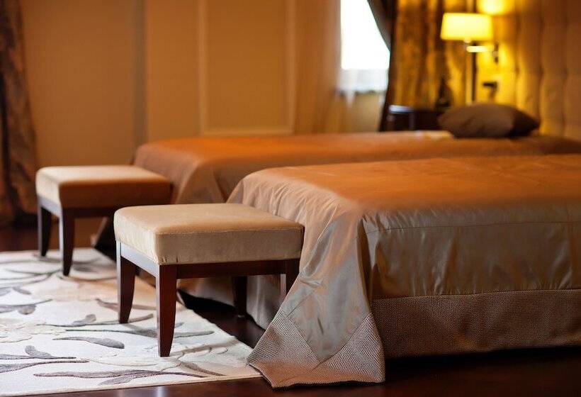 شقة ديلوكس غرفة واحدة, Pontos Plaza