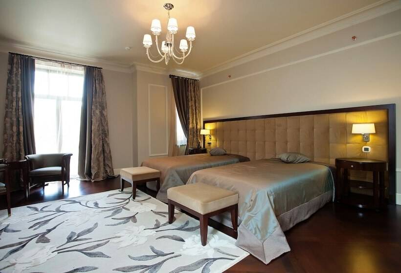 شقة ديلوكس غرفة واحدة, Pontos Plaza